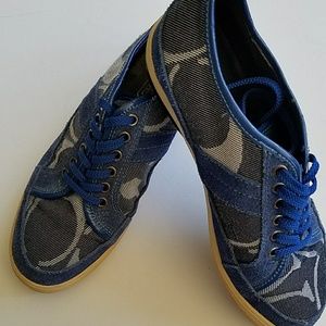 WOMEN'S COACH SNEAKERS